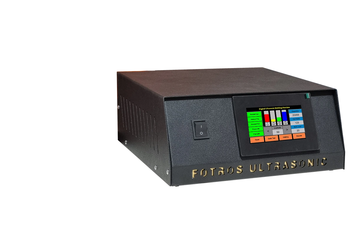 ژنراتور التراسونیک